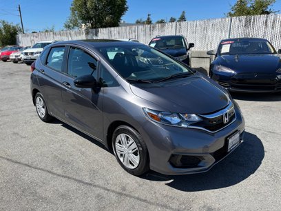 Used 2019 Honda Fit LX