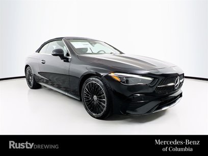 New 2025 Mercedes-Benz CLE 300 4MATIC Cabriolet