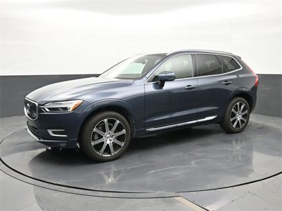 Used 2020 Volvo XC60 T6 Inscription w/ Protection Package Premier