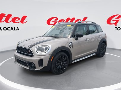Used 2022 MINI Cooper Countryman S w/ Signature Upholstery Package