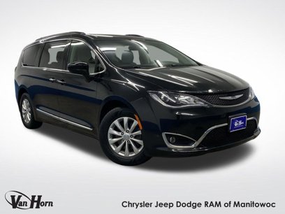 Certified 2017 Chrysler Pacifica Touring-L