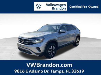 Used 2021 Volkswagen Atlas Cross Sport SE