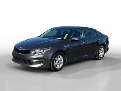 Used 2017 Kia Optima LX