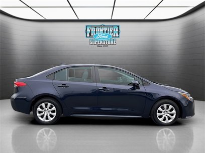Used 2024 Toyota Corolla LE