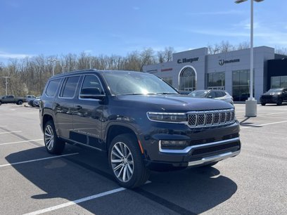 New 2024 Jeep Grand Wagoneer Series I
