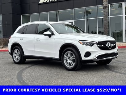 Used 2025 Mercedes-Benz GLC 300 4MATIC