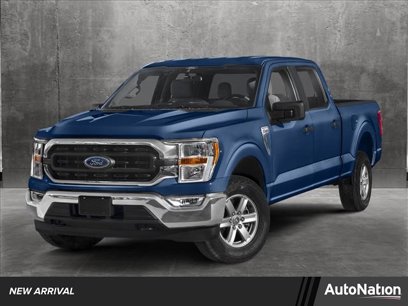 Used 2022 Ford F150 XLT w/ Equipment Group 302A High