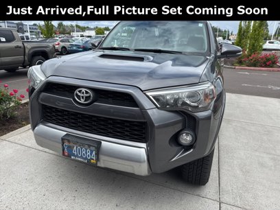 Used 2014 Toyota 4Runner Trail Premium