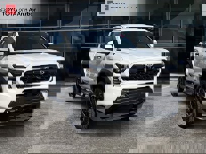Certified 2024 Toyota Tacoma TRD Off-Road