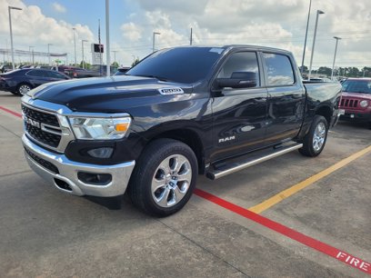 Used 2024 RAM 1500 Big Horn