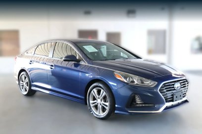 Used 2018 Hyundai Sonata SEL w/ Cargo Package