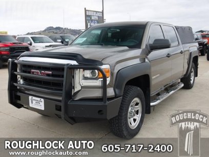 Used 2014 GMC Sierra 1500 4x4 Crew Cab w/ Sierra Appearance Package