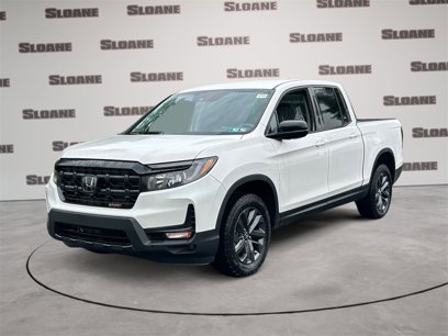 New 2025 Honda Ridgeline Sport