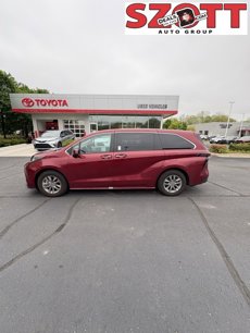 Used 2023 Toyota Sienna XLE