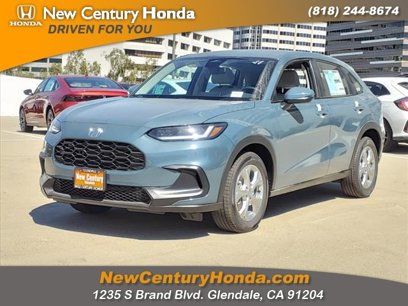 New 2025 Honda HR-V LX
