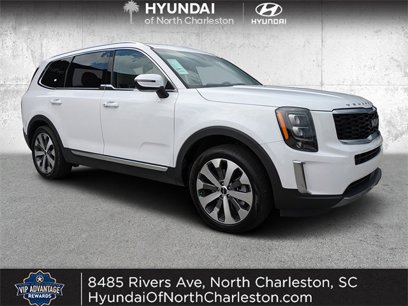 Used 2022 Kia Telluride EX w/ EX Premium Package