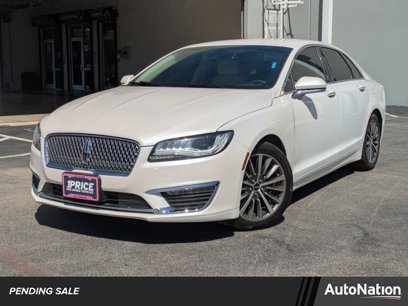 Used 2019 Lincoln MKZ Premiere
