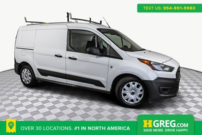 Used 2021 Ford Transit Connect XL