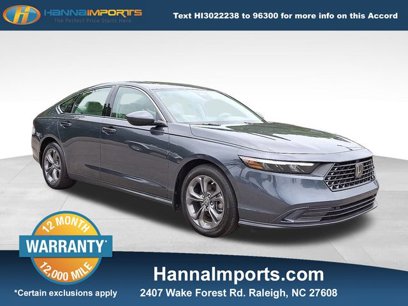 Used 2024 Honda Accord EX