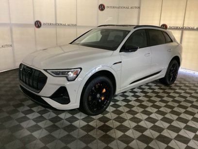 Certified 2022 Audi e-tron Chronos w/ Chronos Package