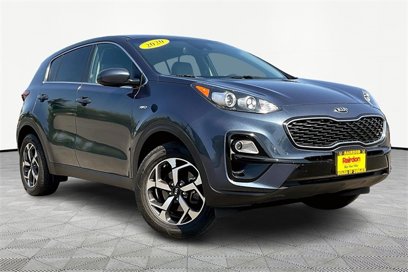 Used 2020 Kia Sportage LX