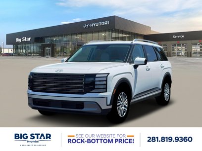 New 2026 Hyundai Palisade SEL