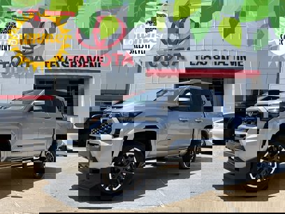 Used 2024 Toyota Tacoma TRD Sport