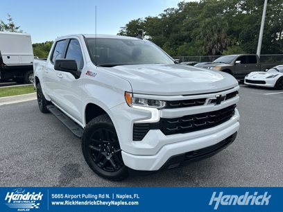 Certified 2025 Chevrolet Silverado 1500 RST w/ Convenience Package II
