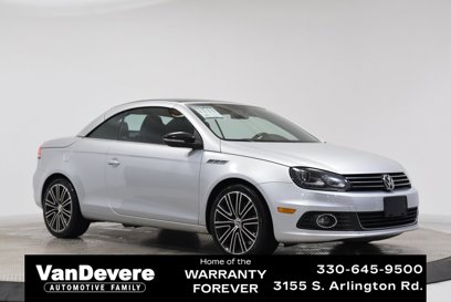 Used 2014 Volkswagen Eos w/ Sport Package