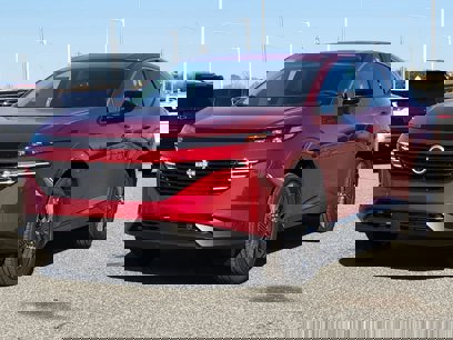New 2025 Nissan Murano SL