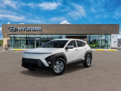New 2025 Hyundai Kona SE