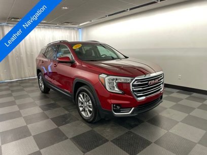 Certified 2024 GMC Terrain SLT w/ Infotainment Package II