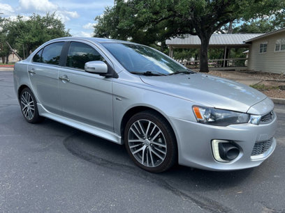 Used 2017 Mitsubishi Lancer SEL