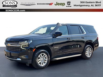 Used 2023 Chevrolet Tahoe LT