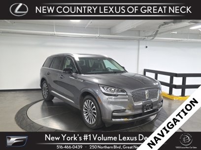 Used 2023 Lincoln Aviator AWD w/ Premium Package