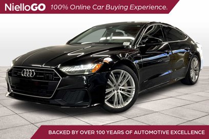 Used 2019 Audi A7 3.0T Premium Plus w/ Premium Plus Package