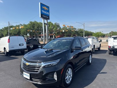 Certified 2023 Chevrolet Equinox LT
