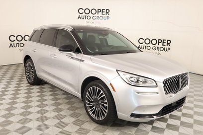 Used 2020 Lincoln Corsair Reserve w/ Equipment Group 201A