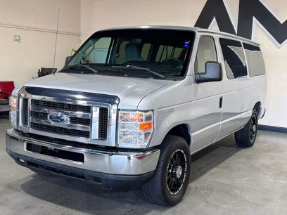 Used 2012 Ford E-150 and Econoline 150 Wagon w/ Interior Upgrade Pkg