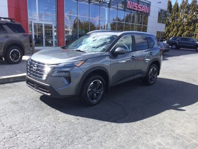 New 2025 Nissan Rogue SV