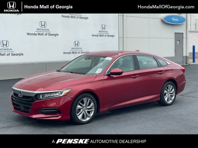Used 2019 Honda Accord LX