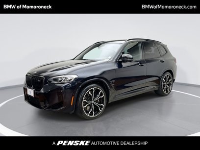 Used 2022 BMW X3 M w/ Competition Package