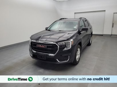 Used 2022 GMC Terrain SLE w/ Driver Convenience Package