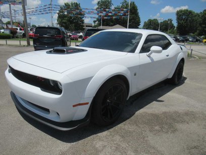 Used 2022 Dodge Challenger R/T Scat Pack