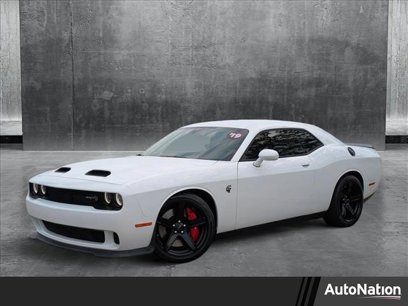 Used 2019 Dodge Challenger SRT Hellcat w/ Laguna Leather Package