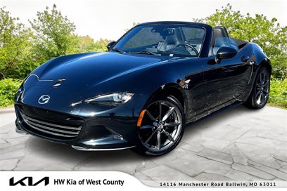 Used 2016 MAZDA MX-5 Miata Grand Touring