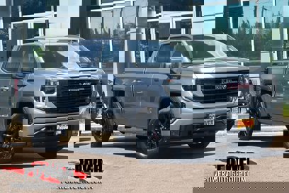 New 2025 GMC Sierra 1500 Elevation