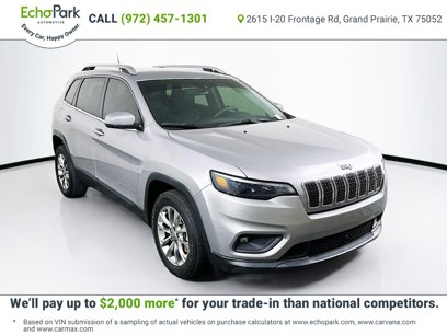 Used 2021 Jeep Cherokee Latitude Lux w/ Comfort/Convenience Group