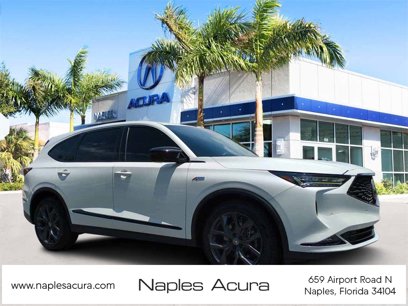 Certified 2023 Acura MDX A-Spec