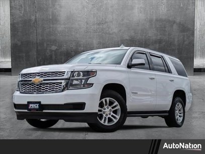 Used 2020 Chevrolet Tahoe LT